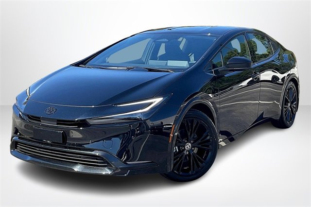 New 2026 Toyota Prius Plug-In Hybrid image 2