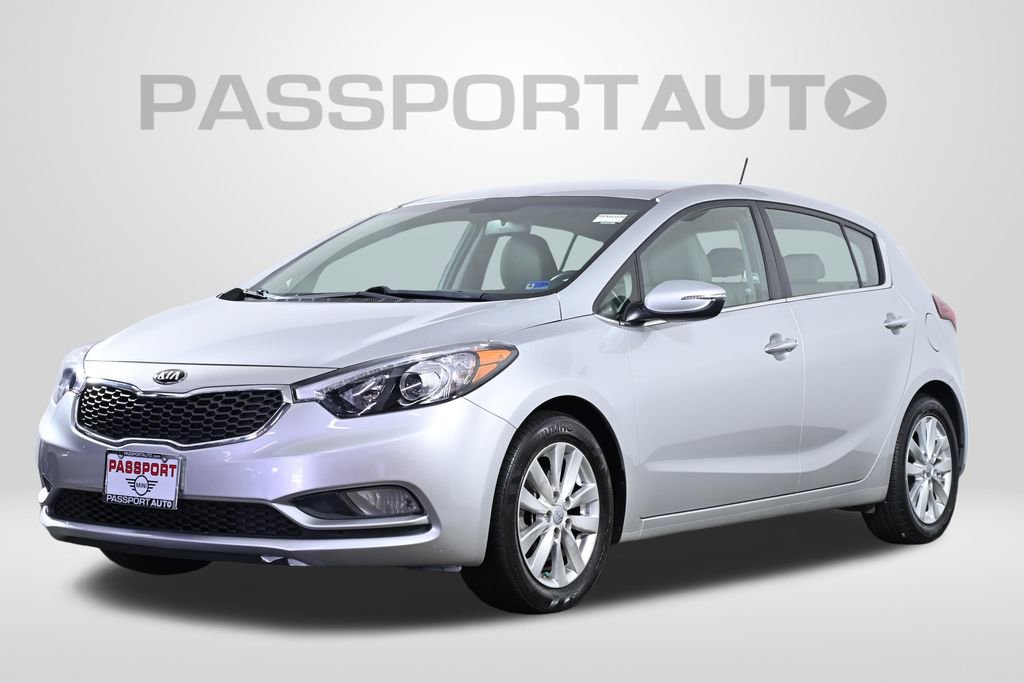 Used 2014 Kia Forte EX w/ Protection Package