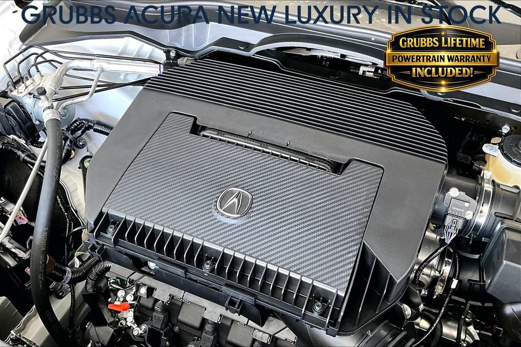 New 2026 Acura MDX A-Spec w/ Advance Package AWD/4WD image 32