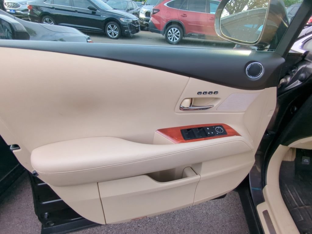 Used 2010 Lexus RX 350 AWD image 8