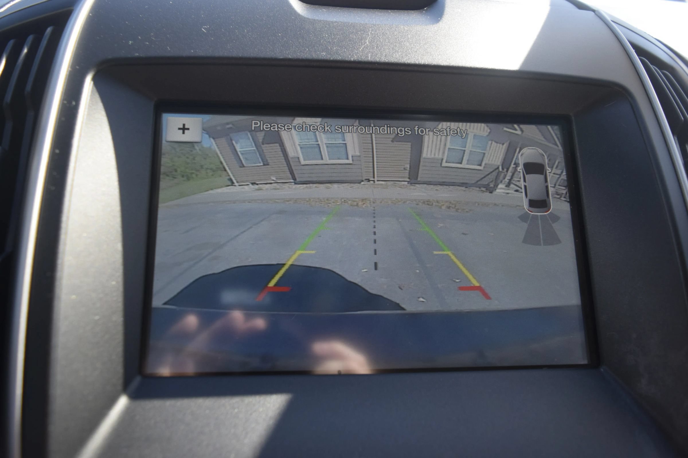 Used 2018 Ford Edge SEL w/ Equipment Group 201A AWD/4WD image 12