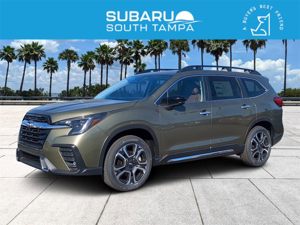 New 2025 Subaru Ascent Touring