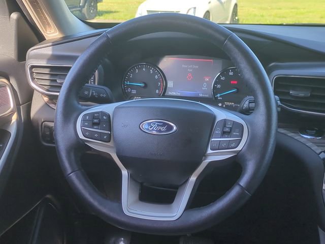 Used 2023 Ford Explorer Limited AWD/4WD image 31