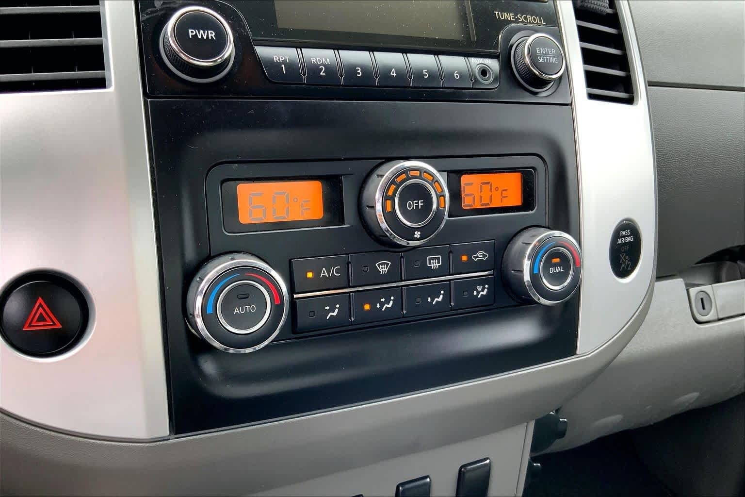 Used 2013 Nissan Frontier SV w/ SV Value Truck Pkg RWD image 28