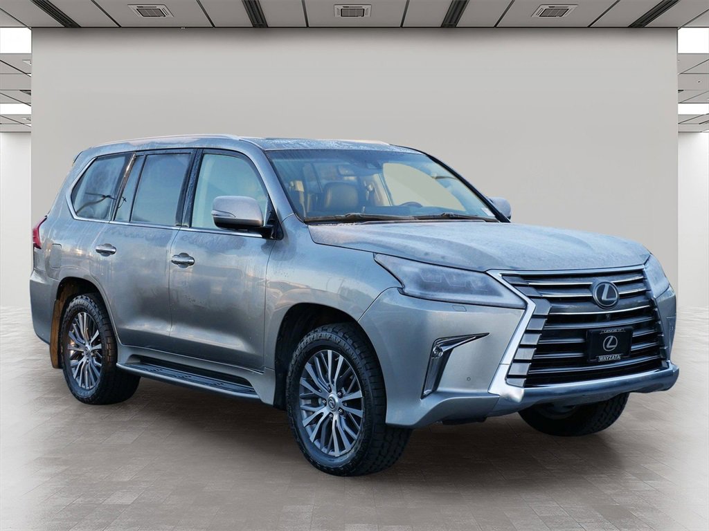 Used 2016 Lexus LX 570 4WD w/ Luxury Package