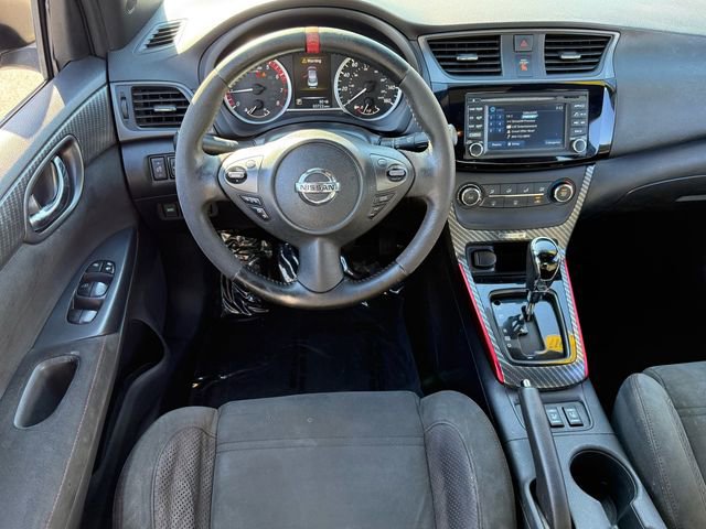 Used 2017 Nissan Sentra NISMO w/ NISMO Premium Package image 6