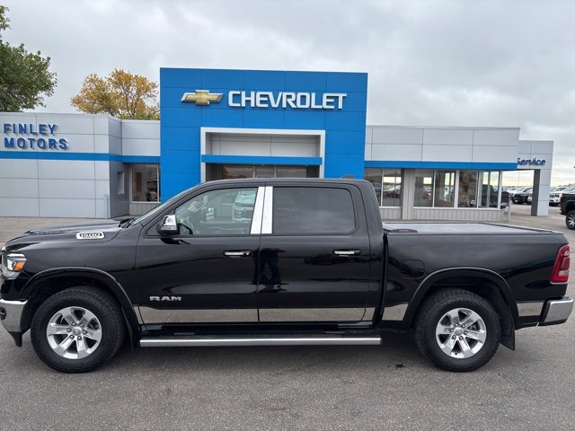 Used 2021 RAM 1500 Laramie
