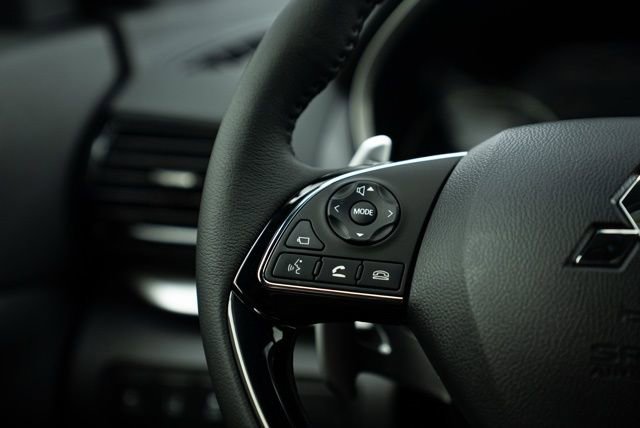 New 2025 Mitsubishi Eclipse Cross SEL image 18