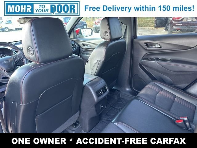 Used 2024 Chevrolet Equinox RS w/ LPO, Floor Liner Package image 30