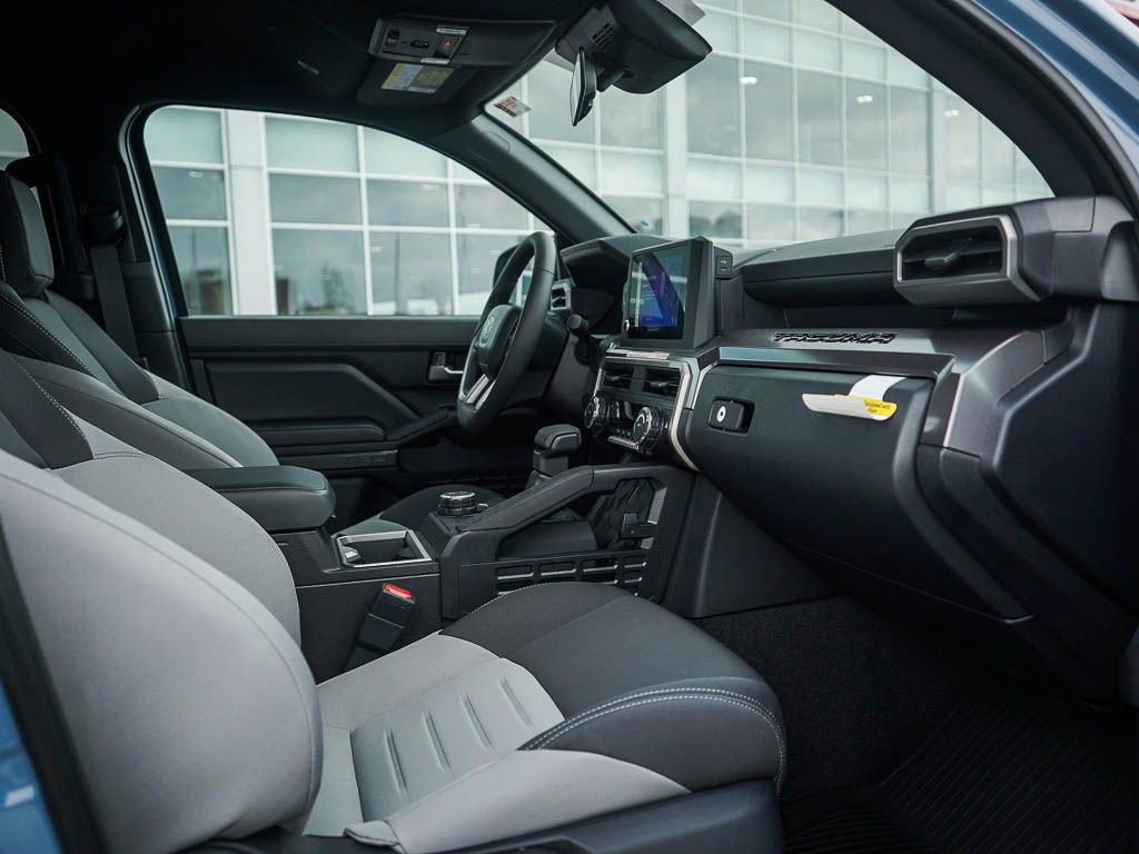 New 2026 Toyota Tacoma TRD Sport AWD/4WD image 9