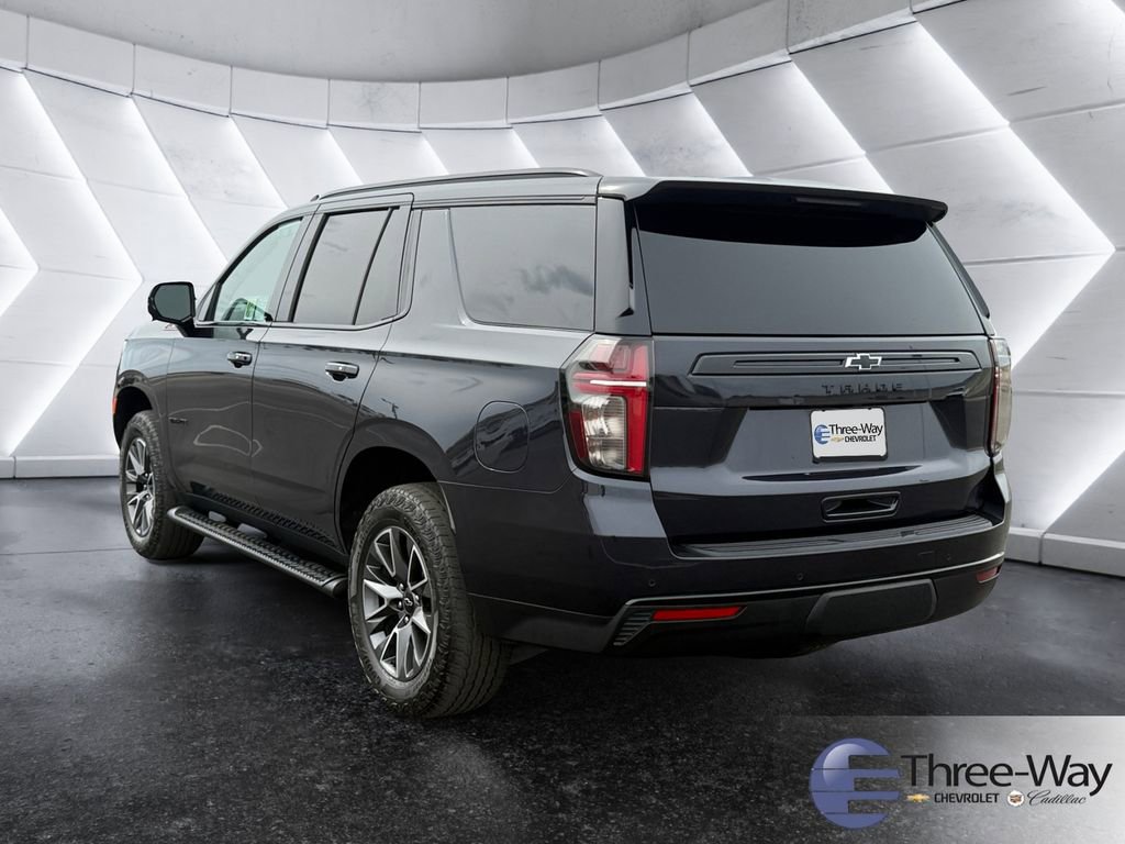 Certified 2023 Chevrolet Tahoe Z71 w/ Z71 Off-Road Package image 3