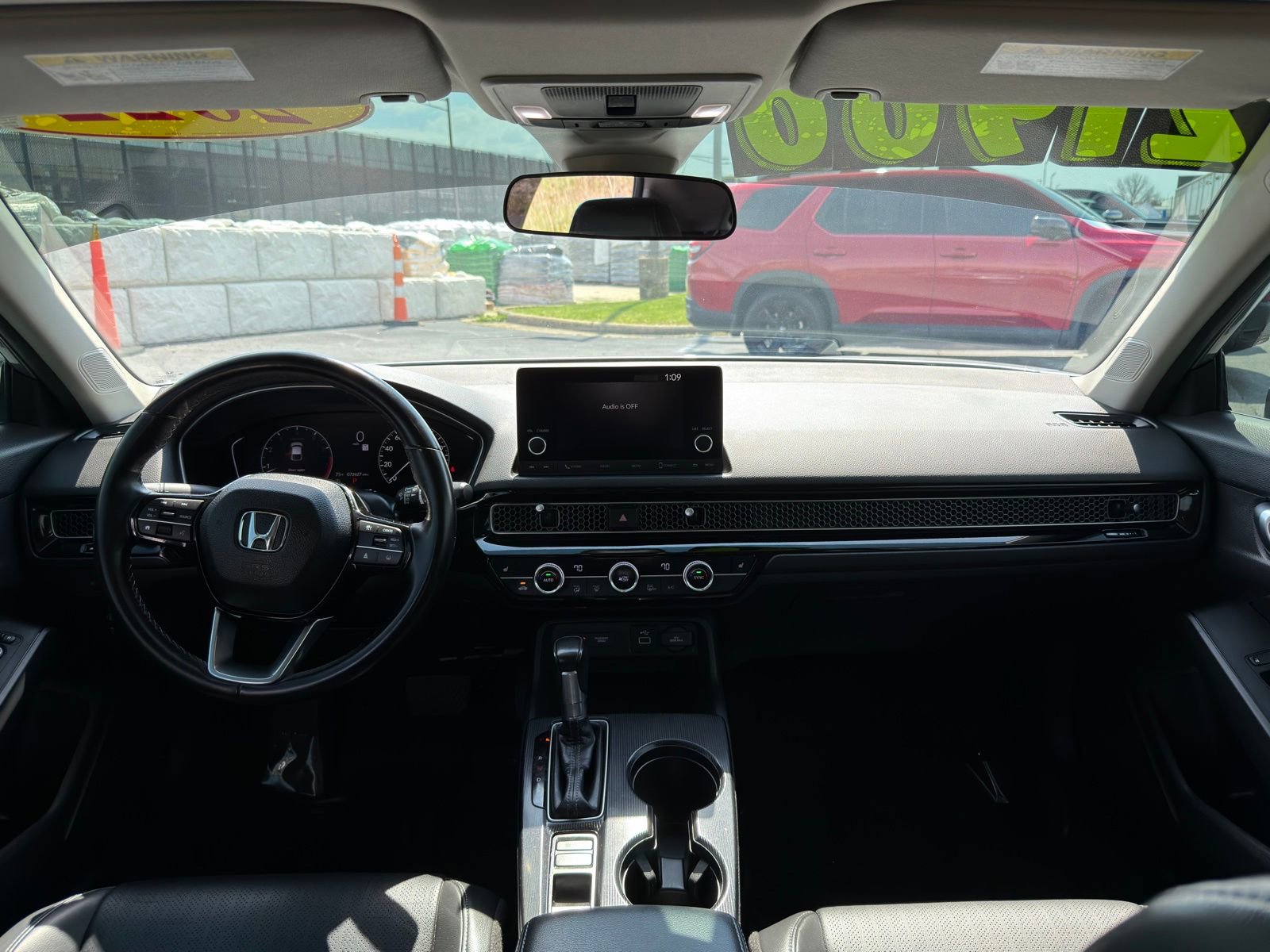 Used 2022 Honda Civic EX-L image 27