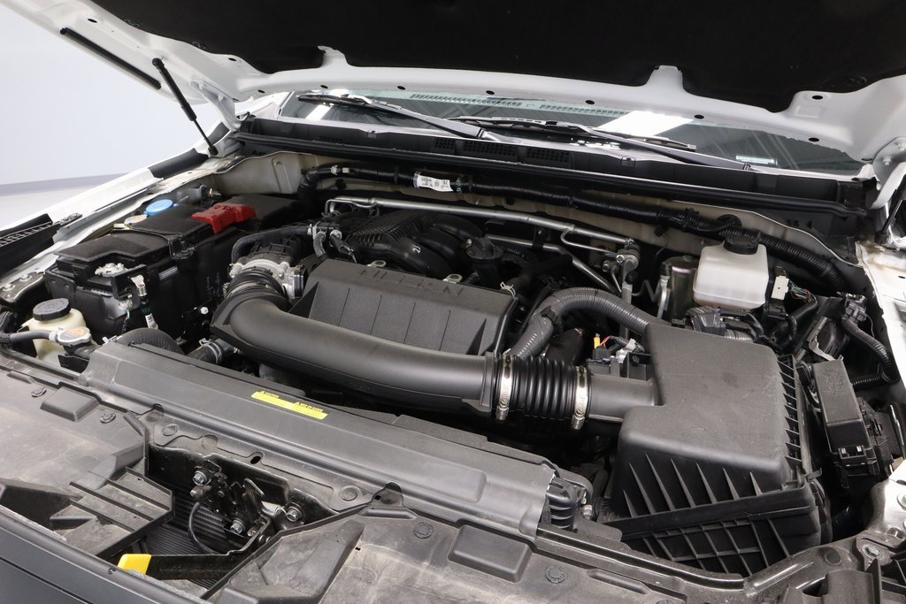 Certified 2025 Nissan Frontier S image 12