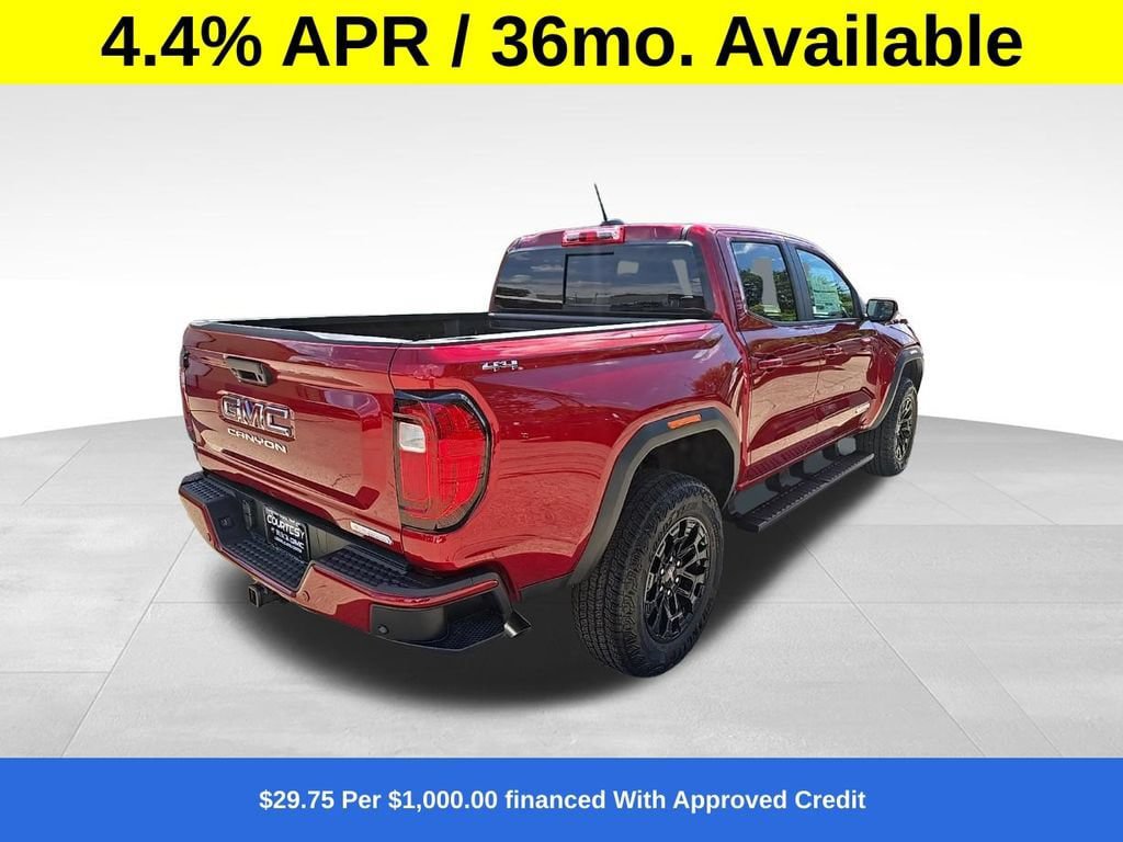 New 2026 GMC Canyon Elevation w/ Convenience Package AWD/4WD image 7