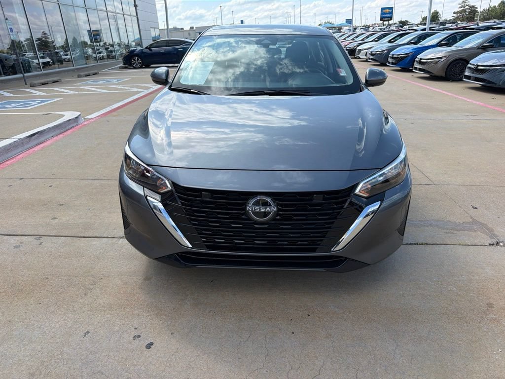 Used 2025 Nissan Sentra S FWD image 8
