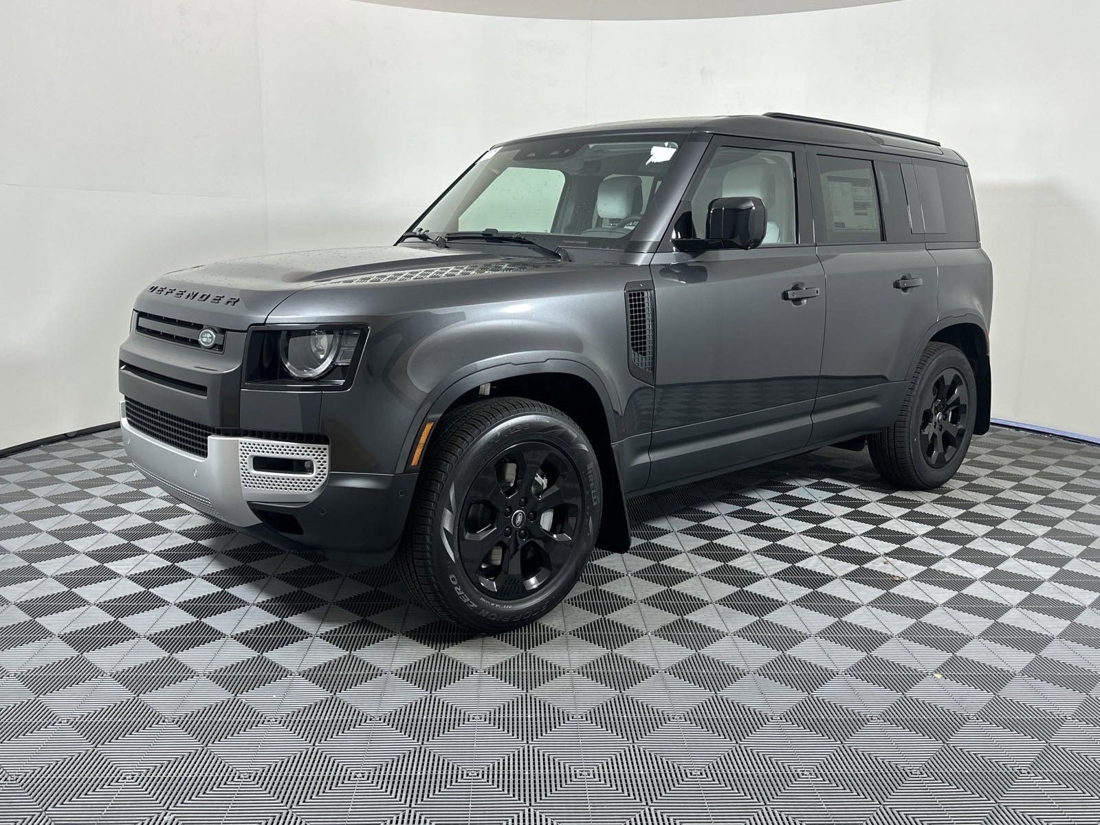 Used 2025 Land Rover Defender 110 S