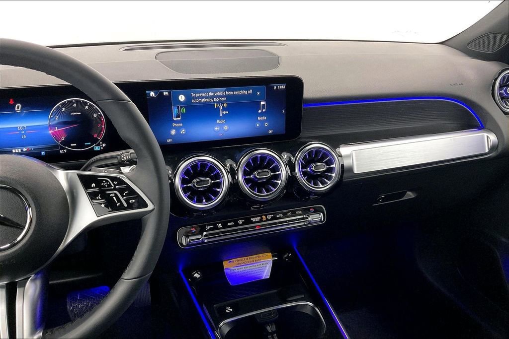 New 2026 Mercedes-Benz GLB 250 4MATIC image 25