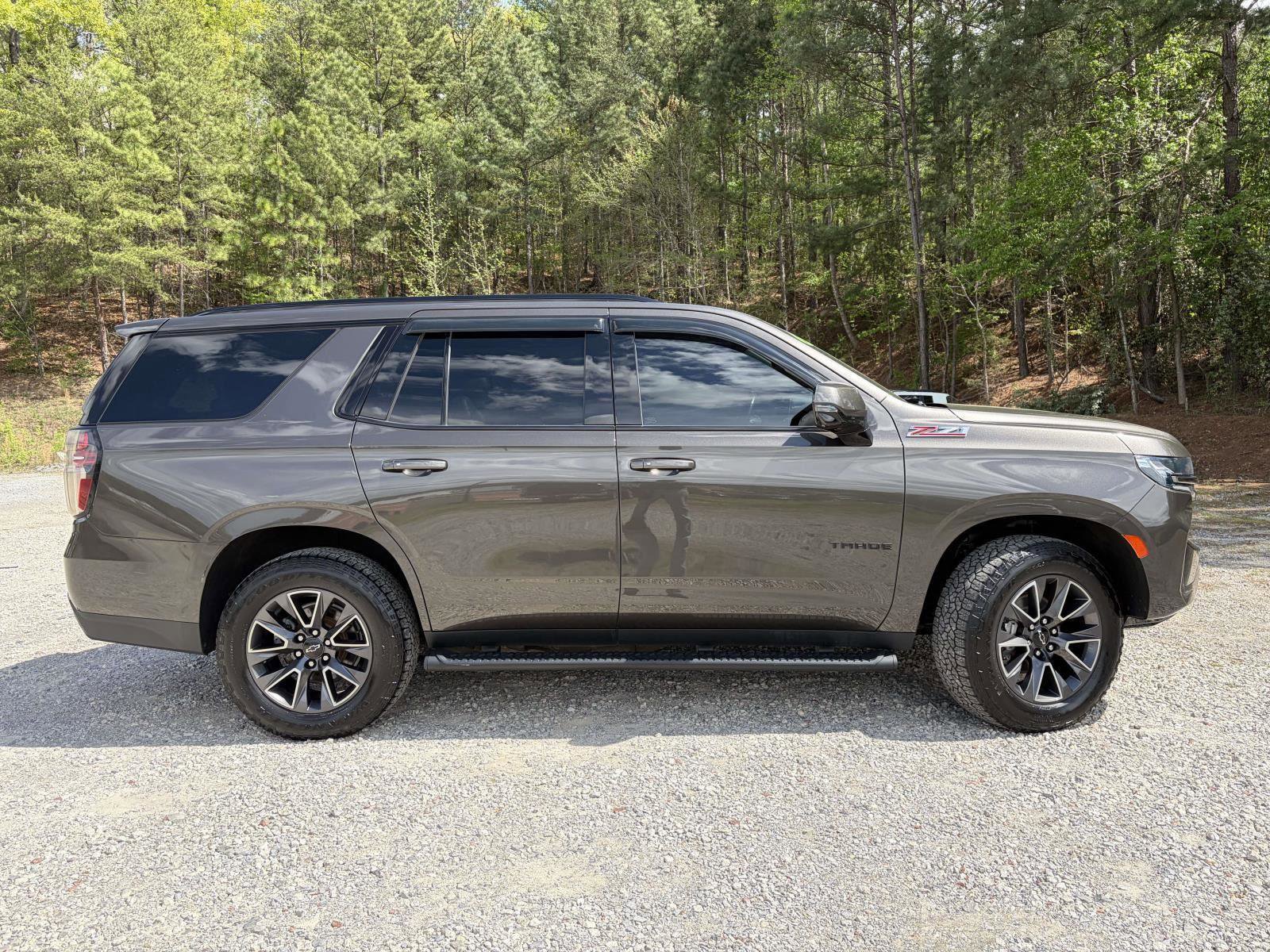 Used 2021 Chevrolet Tahoe Z71 w/ Z71 Signature Package image 19