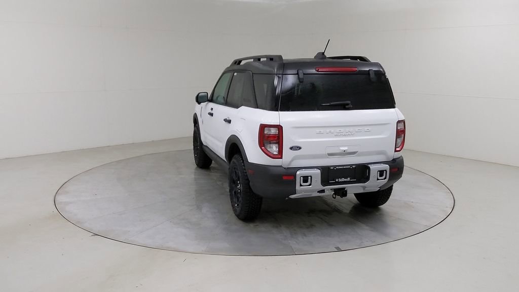 New 2025 Ford Bronco Sport Outer Banks w/ Sasquatch Outer Banks Package image 16