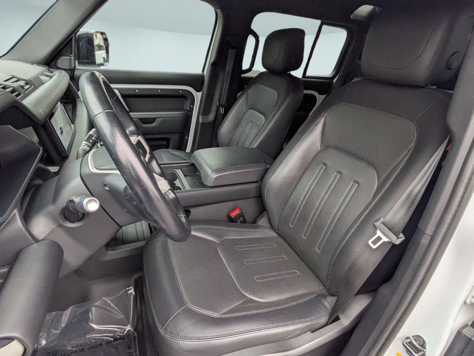 Used 2022 Land Rover Defender 110 X-Dynamic HSE AWD/4WD image 15
