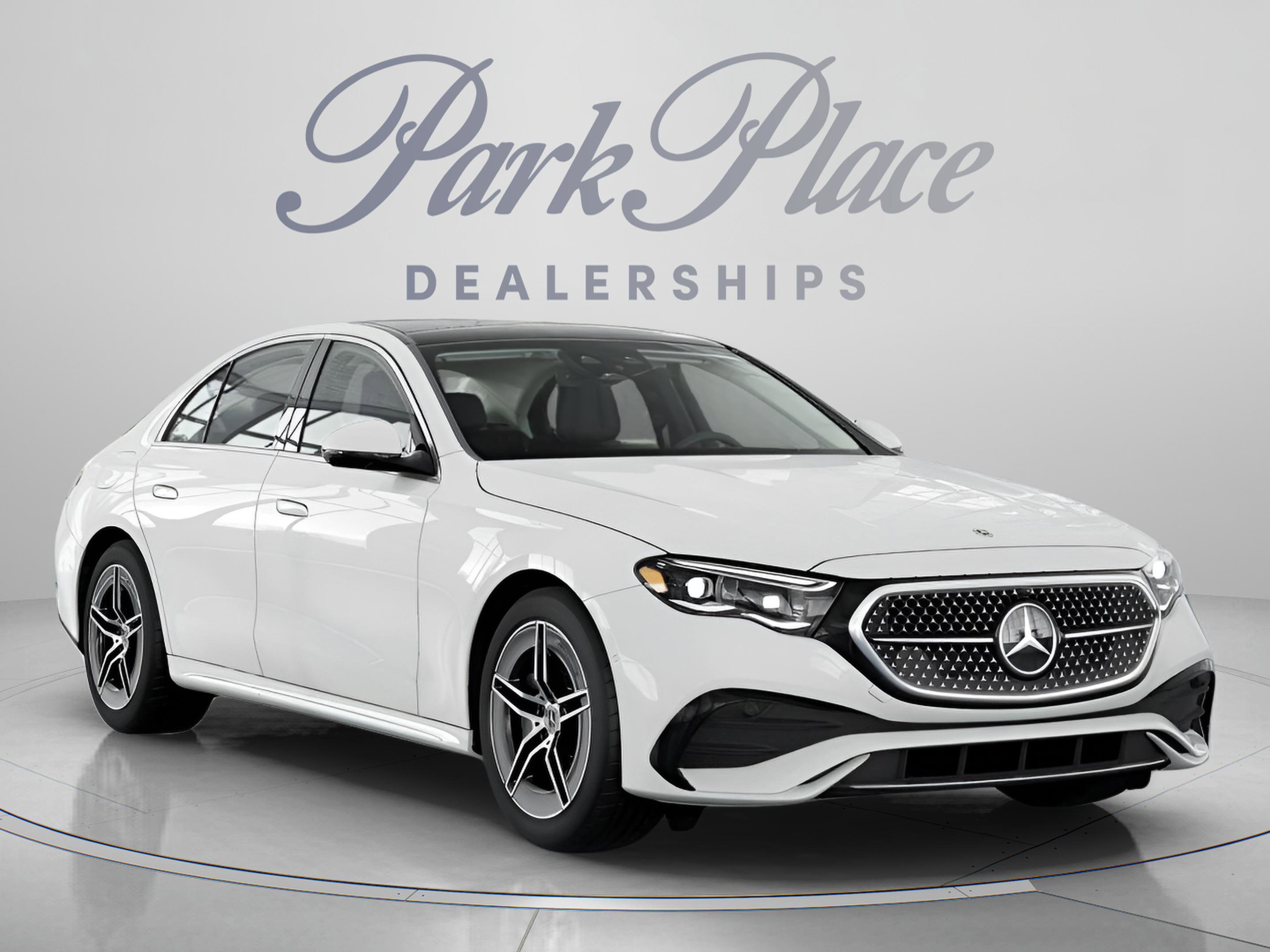 New 2026 Mercedes-Benz E 450 4MATIC Sedan image 33