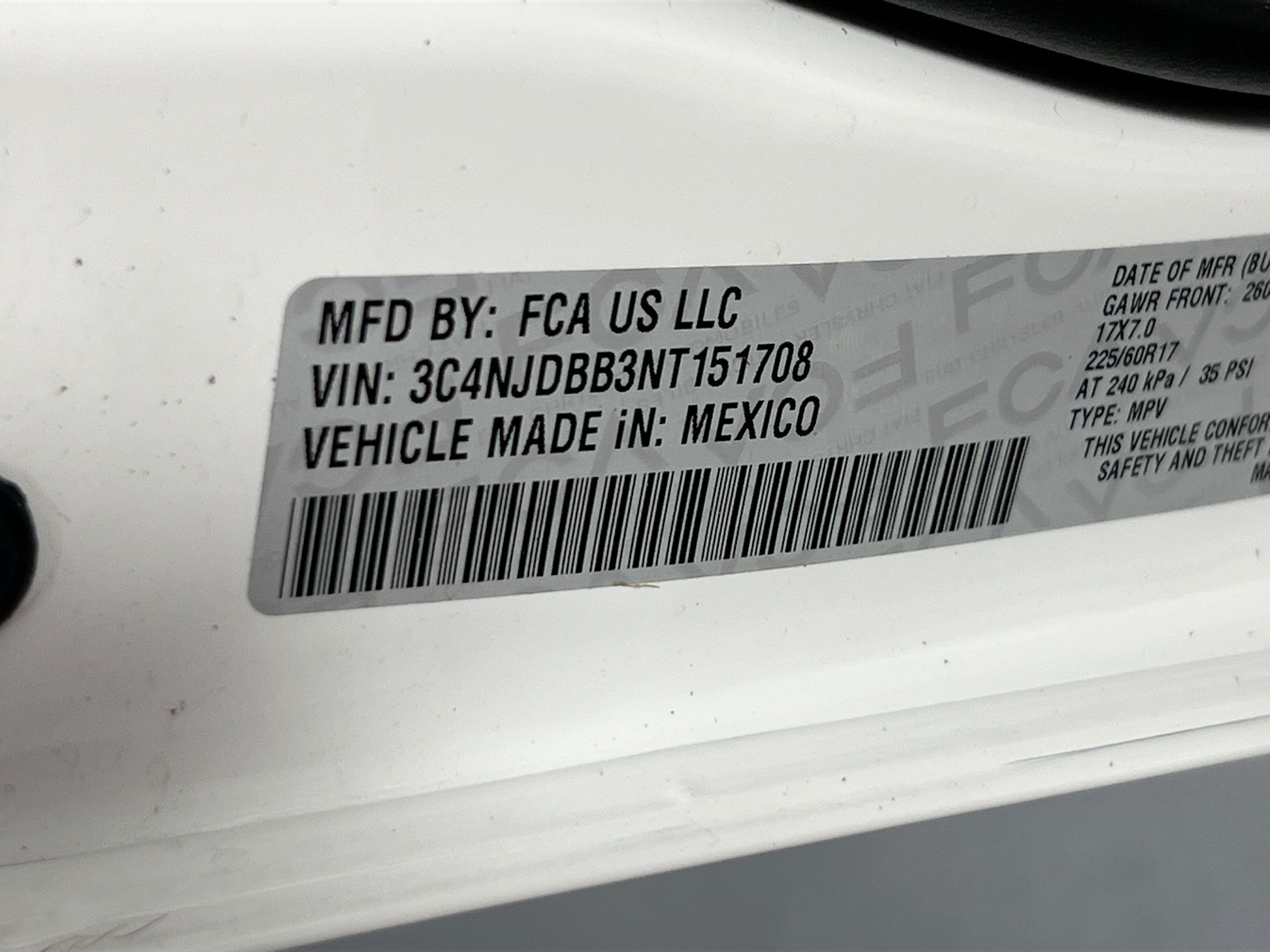 Used 2022 Jeep Compass Latitude AWD/4WD image 29
