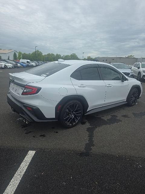 Certified 2023 Subaru WRX Premium AWD/4WD image 4