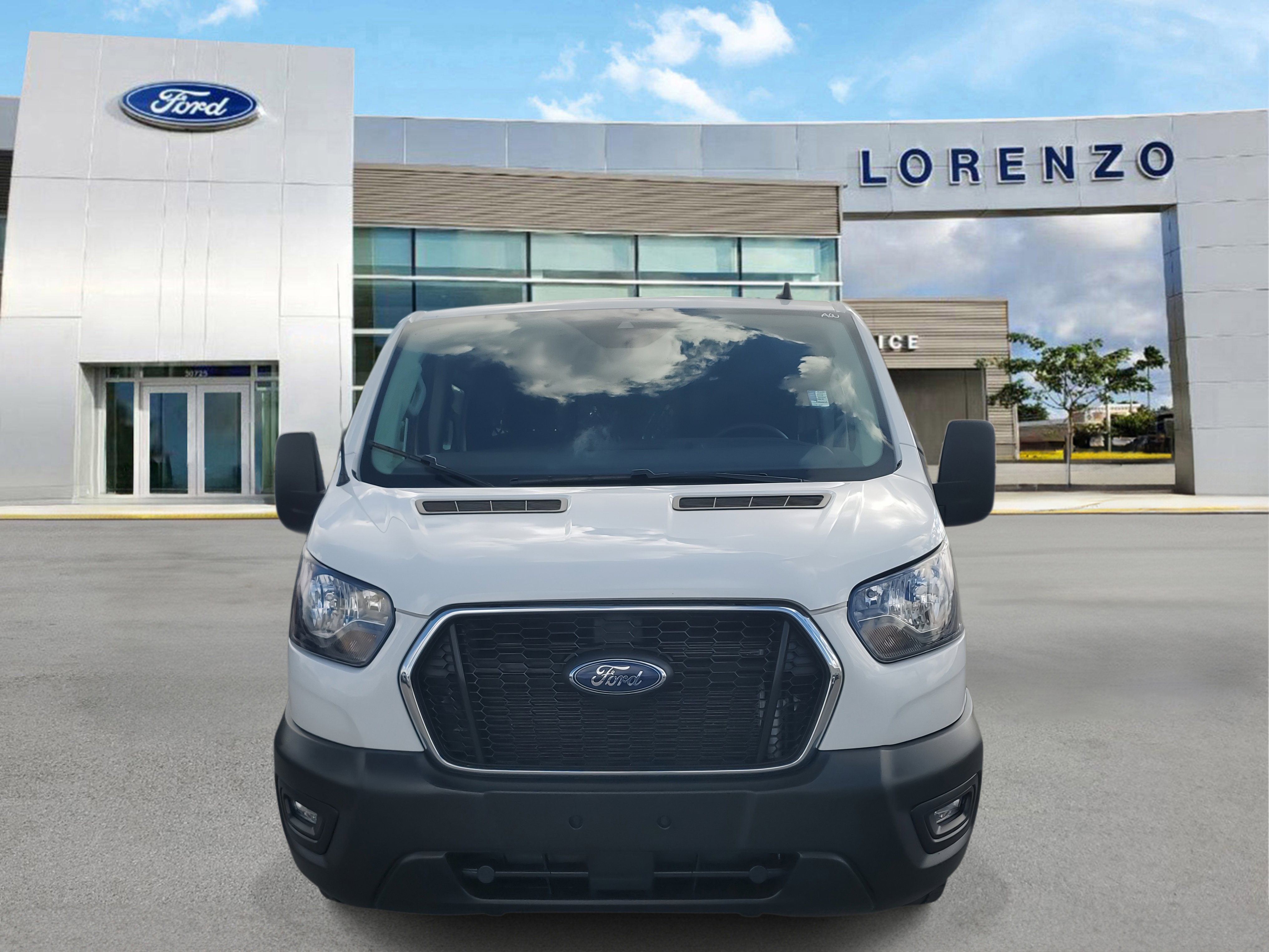 Used 2024 Ford Transit 250 Low Roof w/ Exterior Upgrade Package video 2