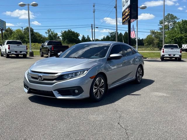 Used 2017 Honda Civic EX-T image 8