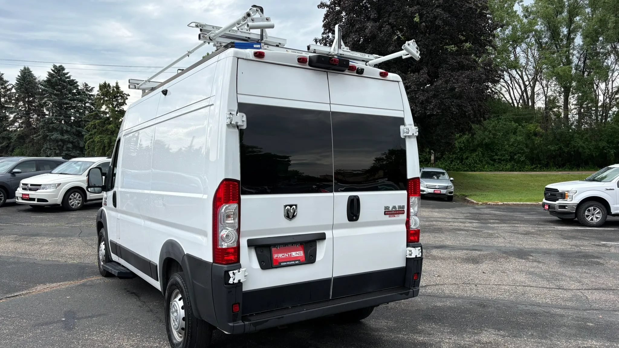 Used 2021 RAM ProMaster 1500 FWD image 7