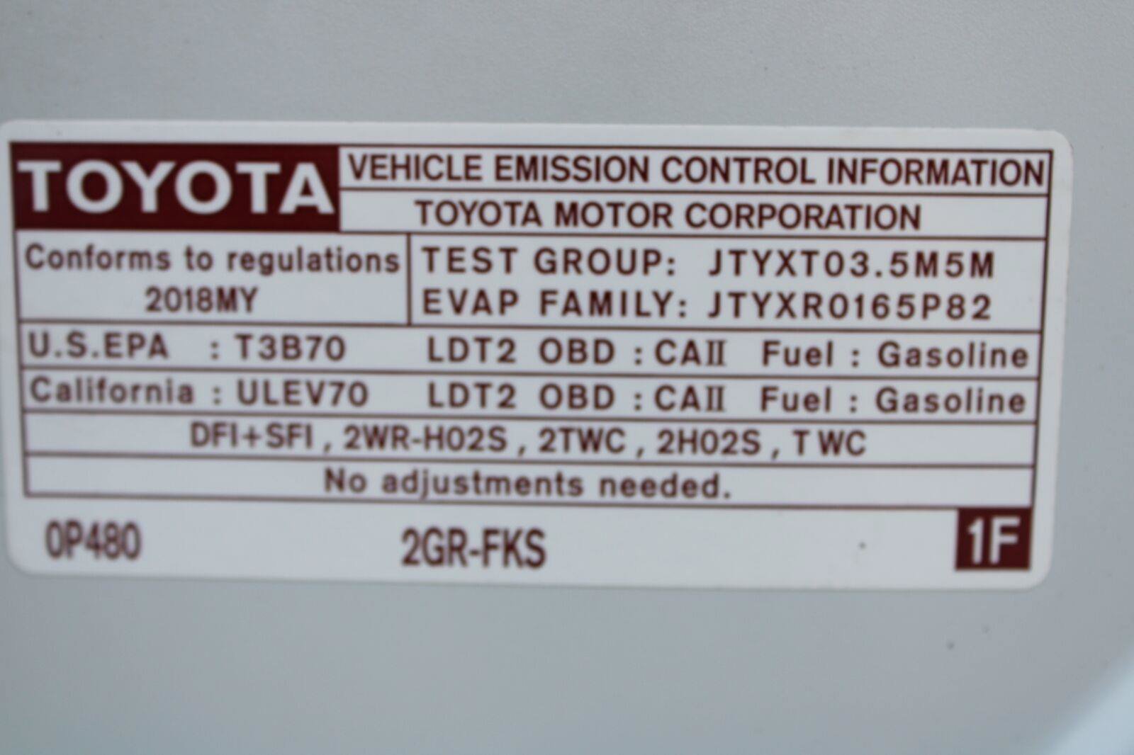 Used 2018 Toyota Highlander XLE AWD/4WD image 53