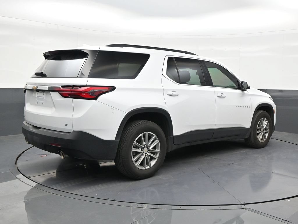 Used 2023 Chevrolet Traverse LT FWD image 5