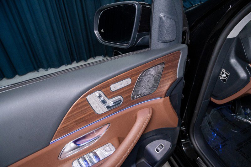 New 2026 Mercedes-Benz GLE 350 4MATIC image 11