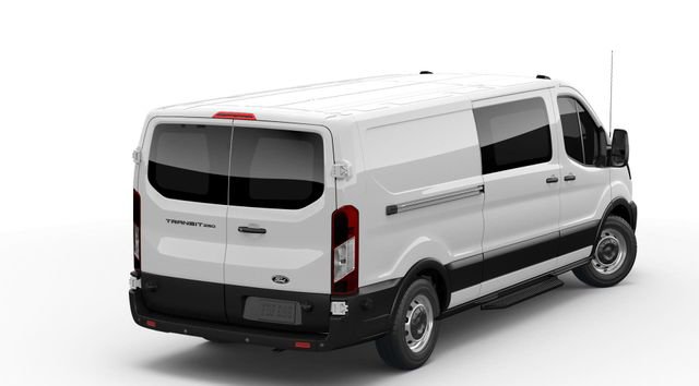 New 2026 Ford Transit 250 Low Roof image 3