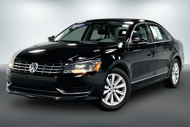 Used 2012 Volkswagen Passat 2.5 SEL FWD image 3