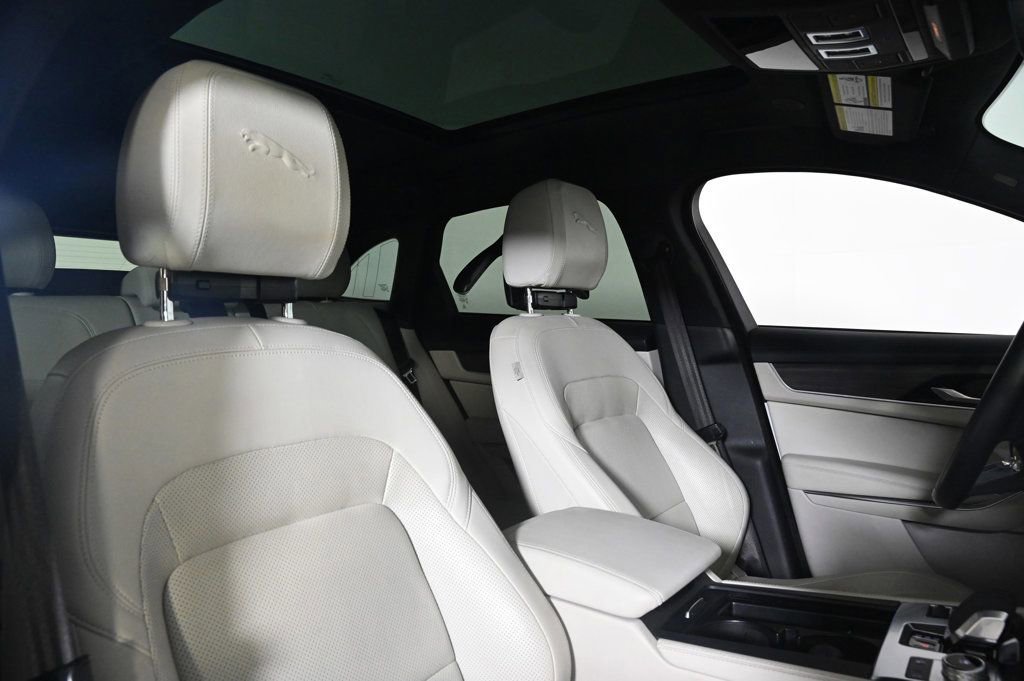 Used 2022 Jaguar F-PACE S image 16