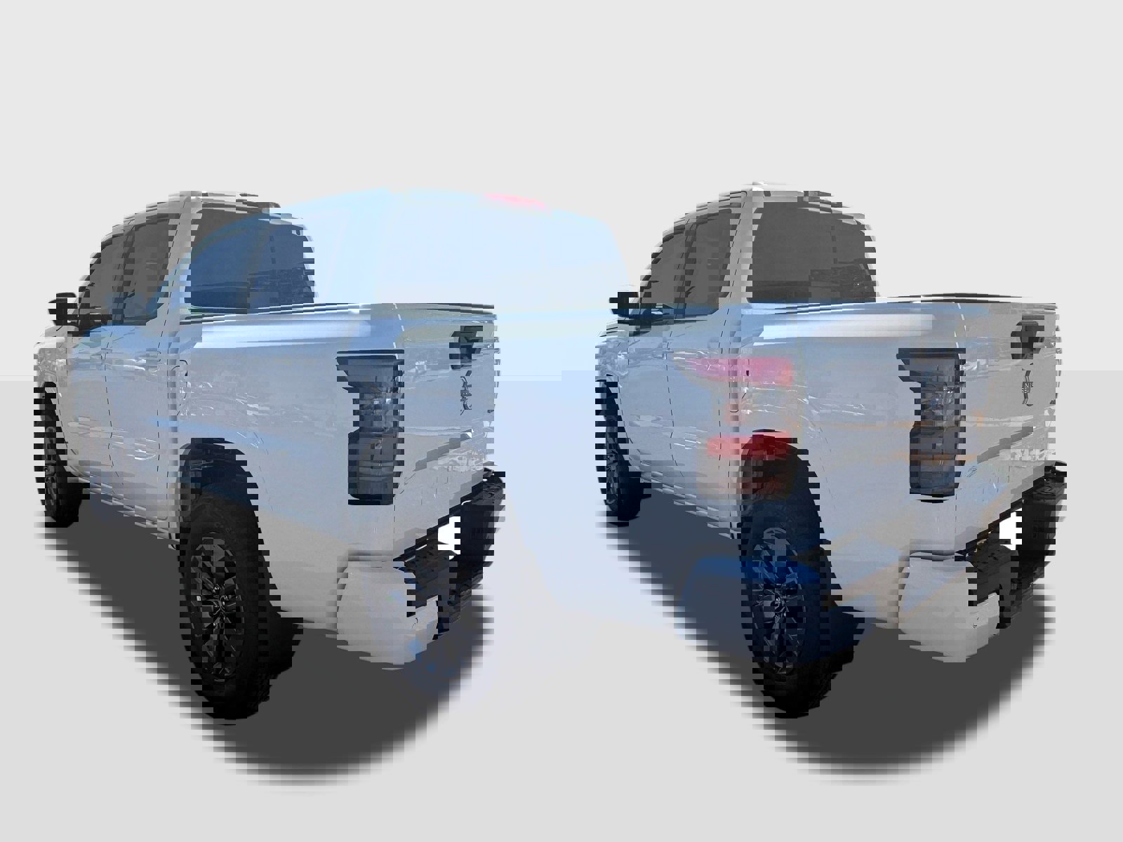 New 2026 Nissan Frontier SV image 3