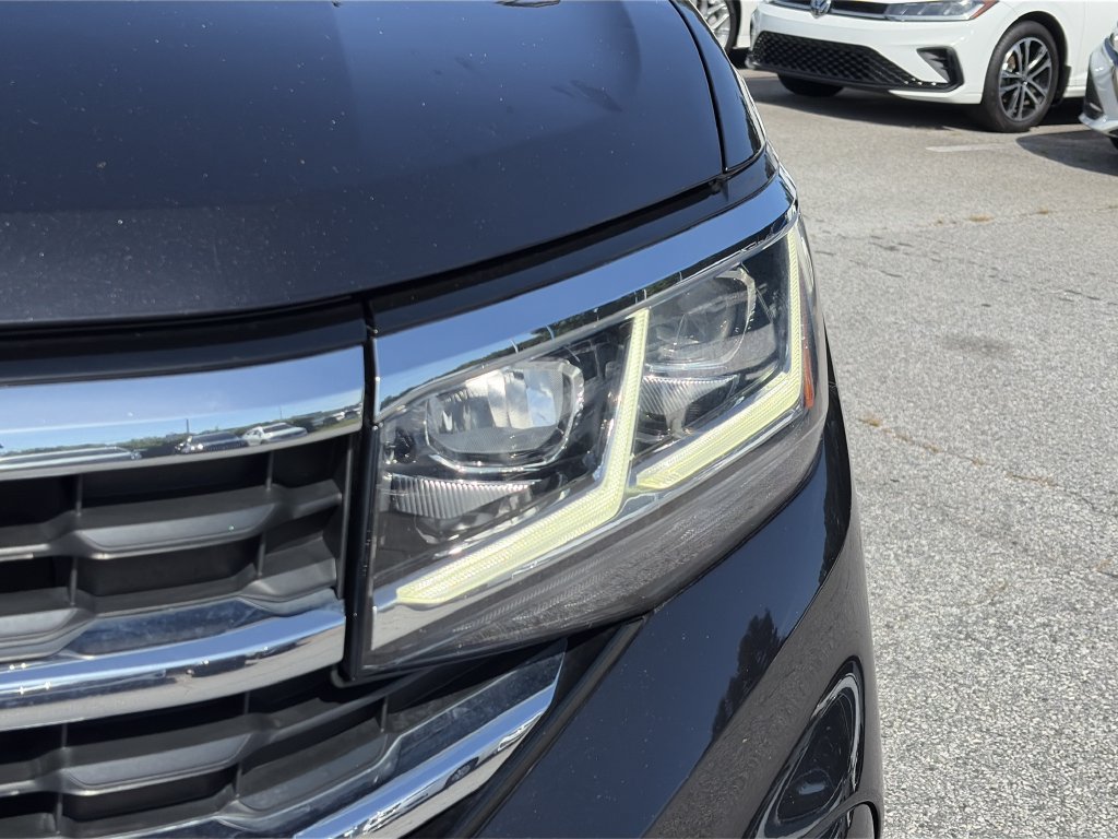Certified 2023 Volkswagen Atlas SEL Premium AWD/4WD image 34