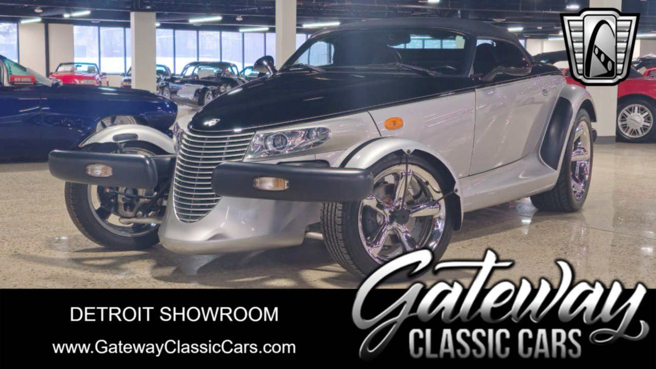 Used 2001 Plymouth Prowler