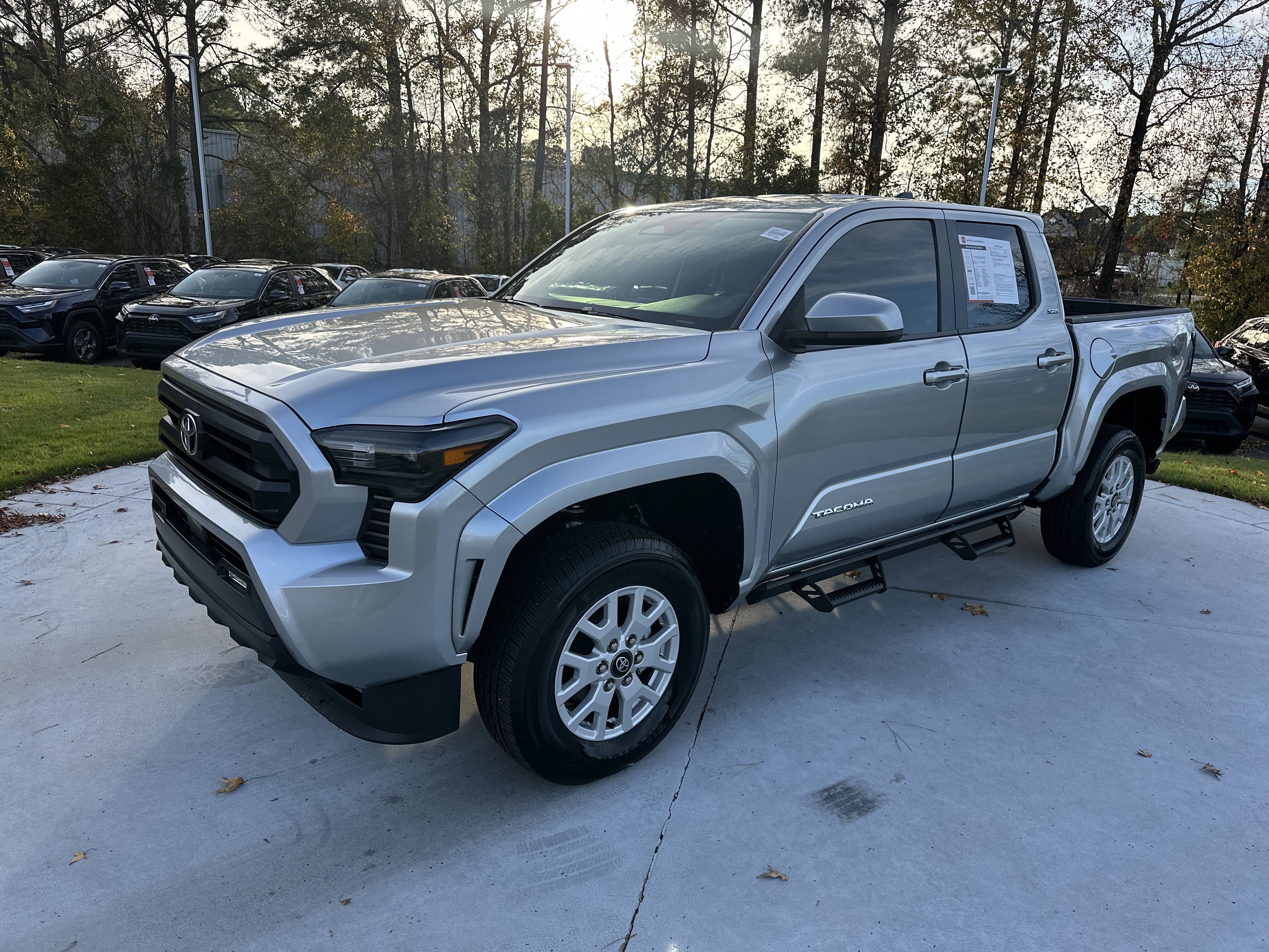 Certified 2024 Toyota Tacoma SR5 image 5