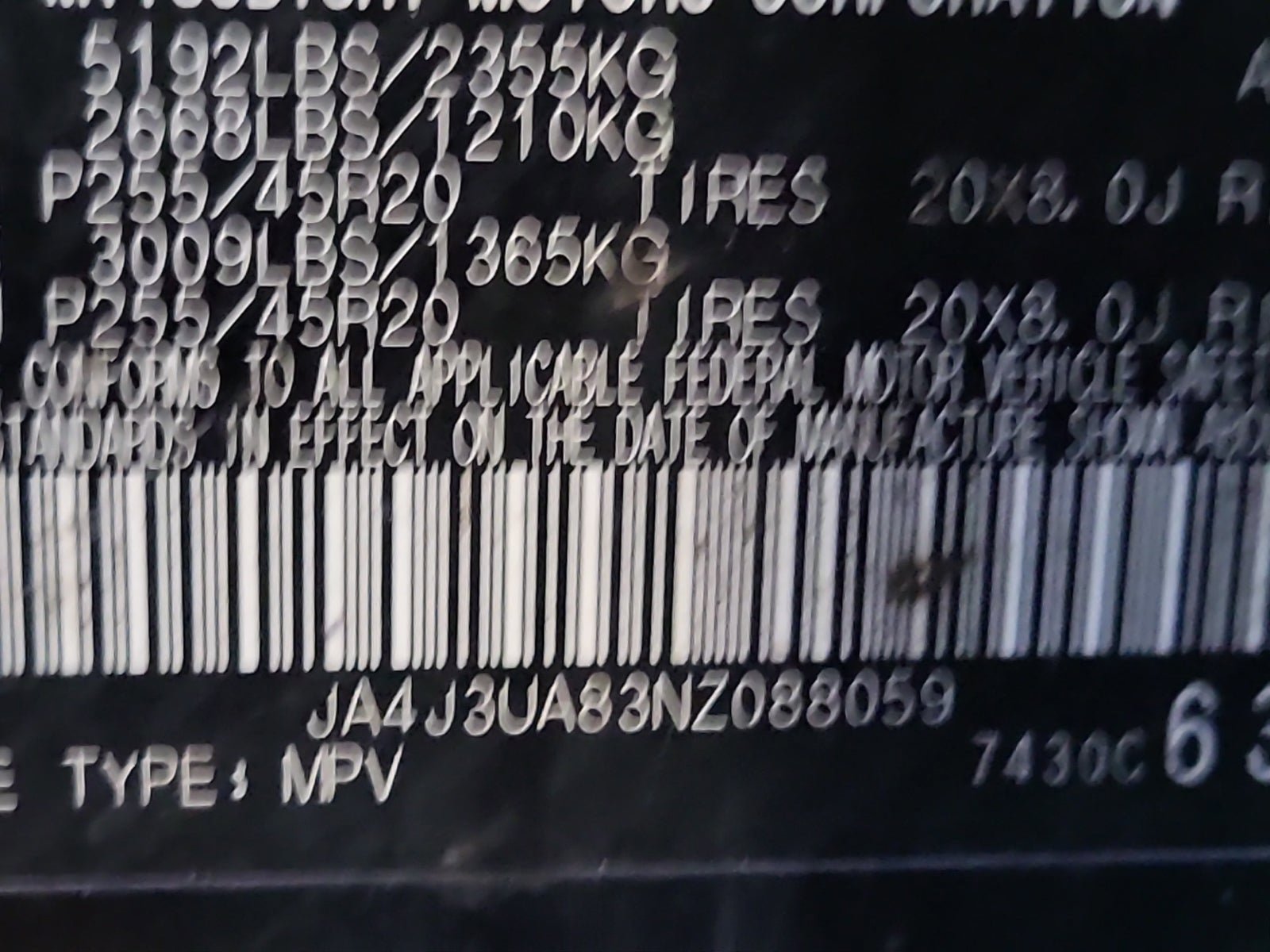 Used 2022 Mitsubishi Outlander SEL Black Edition image 14