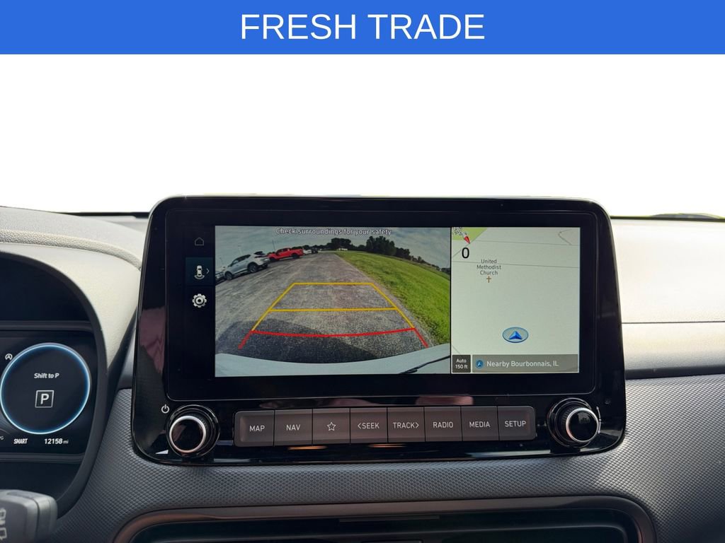 Certified 2023 Hyundai Kona N Line AWD/4WD image 20