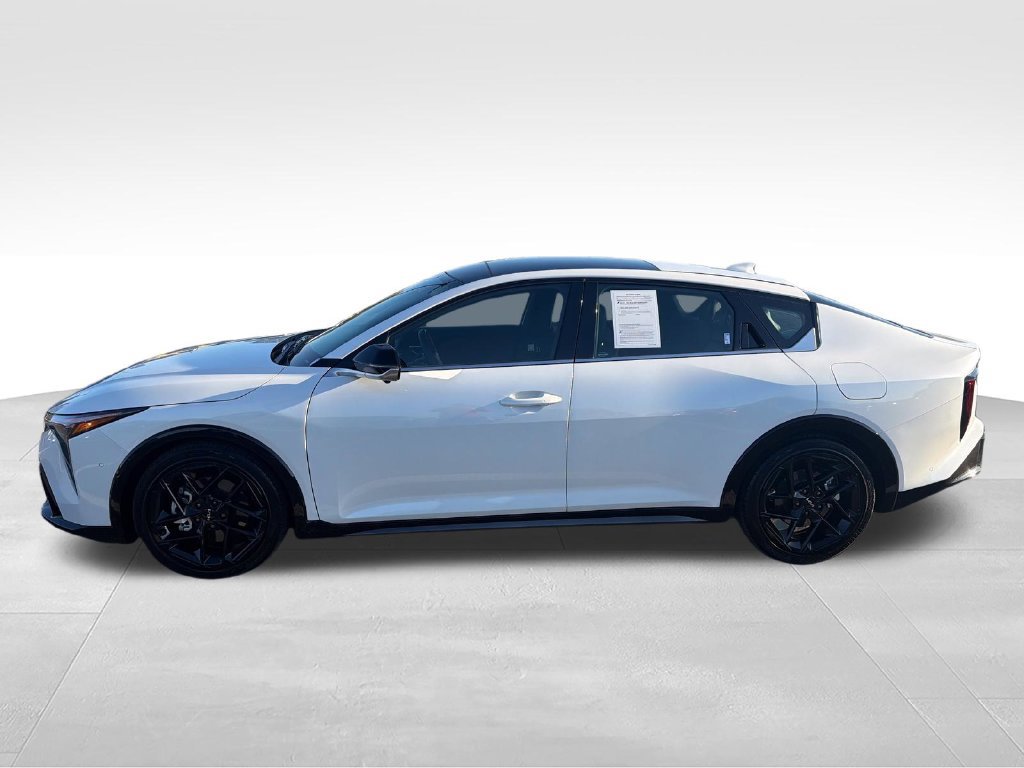 Used 2026 Kia K4 GT-Line Turbo FWD image 3