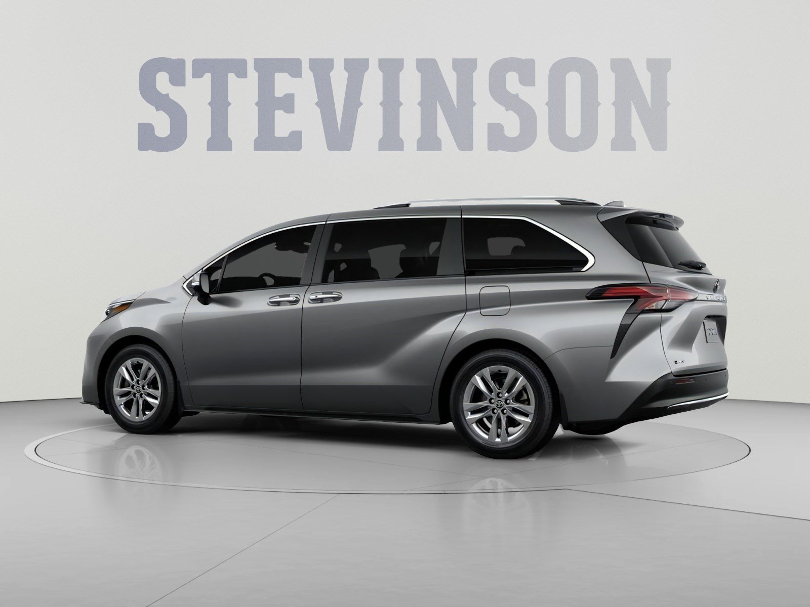 New 2026 Toyota Sienna Limited FWD image 5