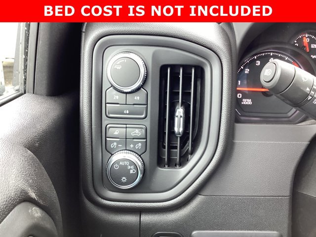 New 2025 GMC Sierra 3500 Pro w/ Convenience Package image 21