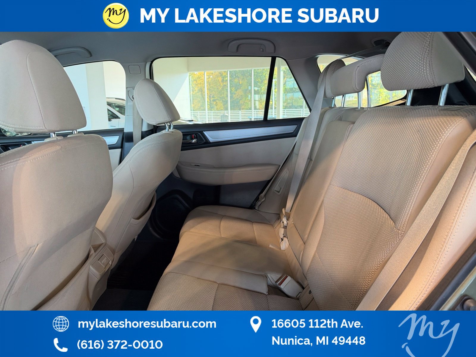 Used 2018 Subaru Outback 2.5i Premium AWD/4WD image 26