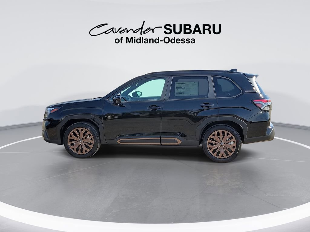 New 2026 Subaru Forester Sport image 5