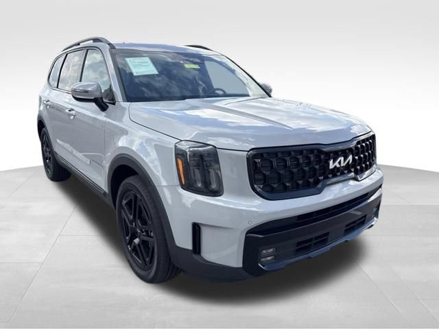 Certified 2024 Kia Telluride SX X-Line