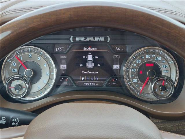 Used 2020 RAM 1500 Limited AWD/4WD image 11