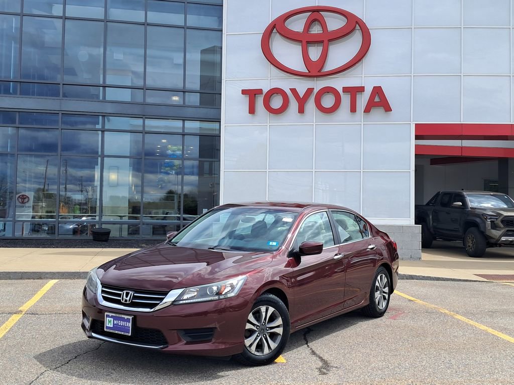 Used 2013 Honda Accord LX